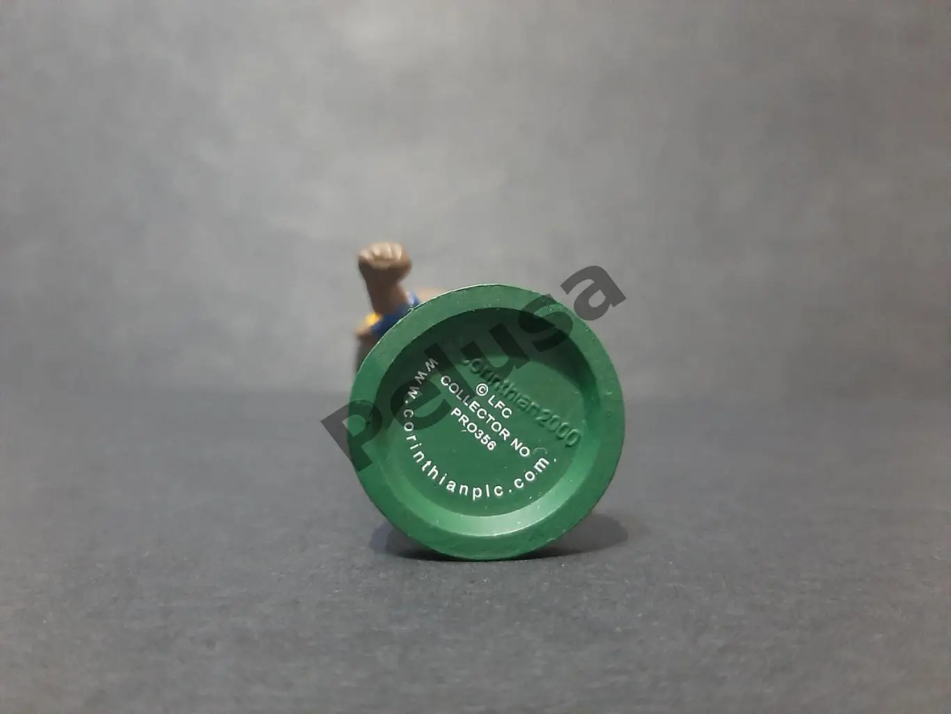 Эмиль Хески. Ливеруль. Фигурка футболиста Corinthian ProStars 2000 г. 4