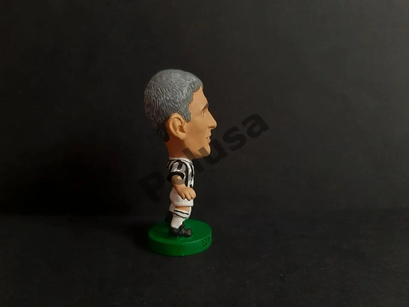 Фабрицио Раванелли. Ювентус. Фигурка футболиста Corinthian ProStars 2005 г. 1