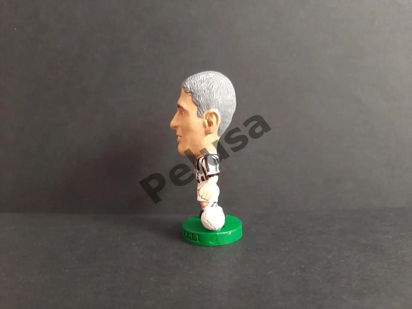 Фабрицио Раванелли. Ювентус. Фигурка футболиста Corinthian ProStars 2005 г. 3