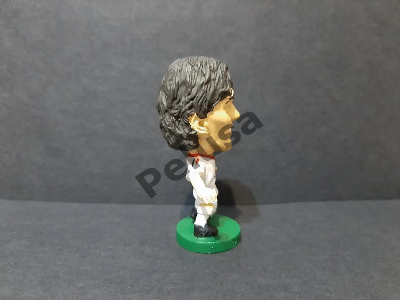 Паоло Мальдини. Милан. Фигурка футболиста Corinthian ProStars 2000 г. 1