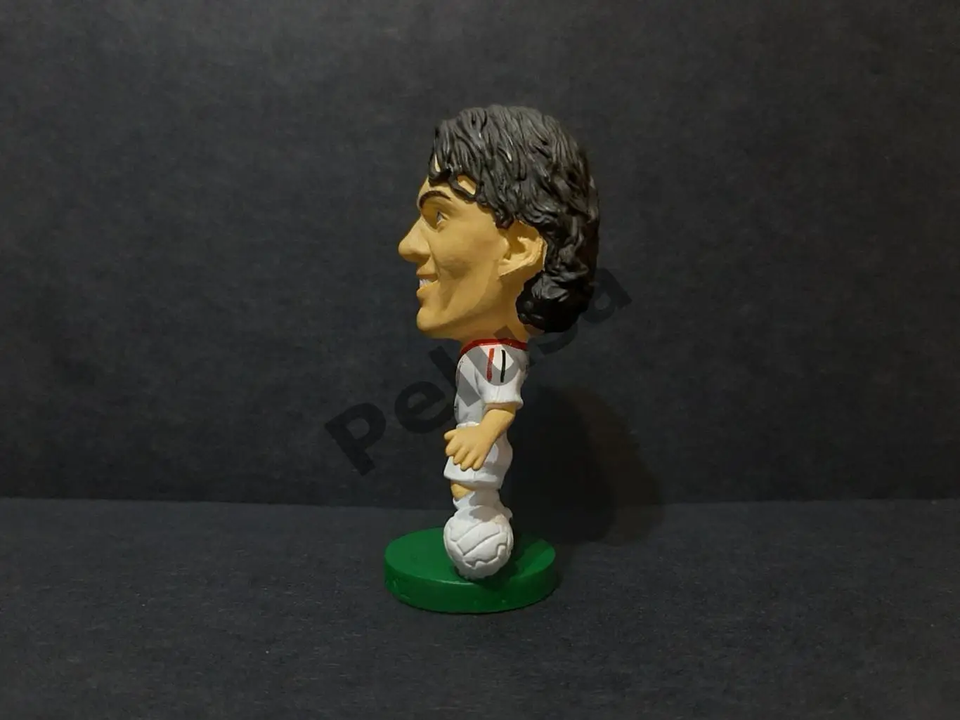 Паоло Мальдини. Милан. Фигурка футболиста Corinthian ProStars 2000 г. 3
