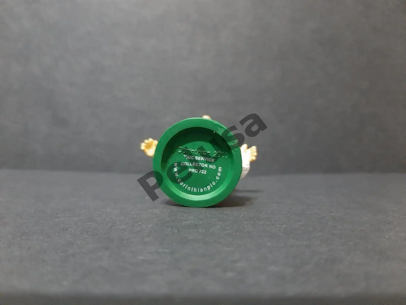 Паоло Мальдини. Милан. Фигурка футболиста Corinthian ProStars 2000 г. 4