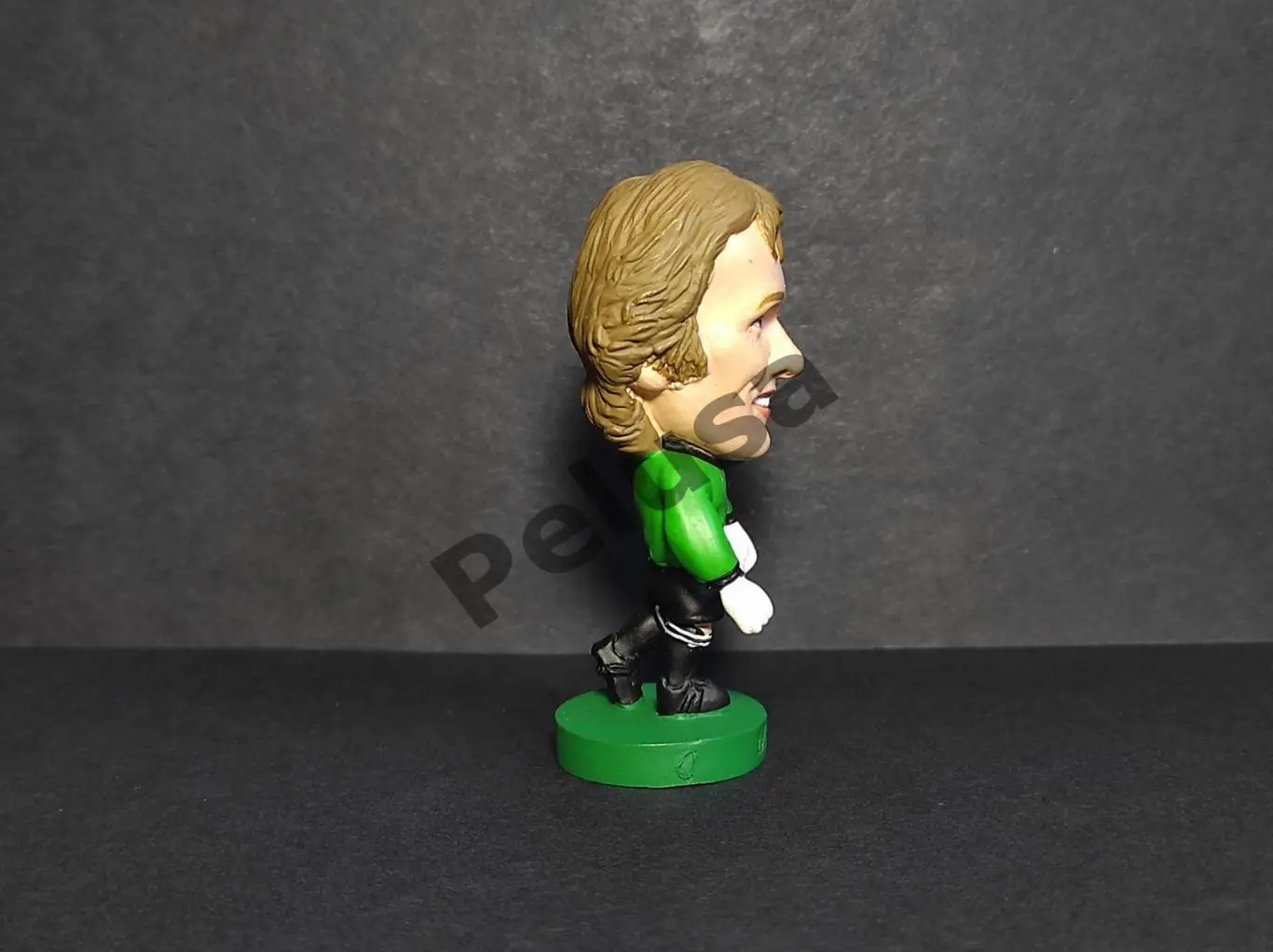 Зепп Майер. Сборная Германии. Фигурка футболиста Corinthian ProStars 2004 г. 1