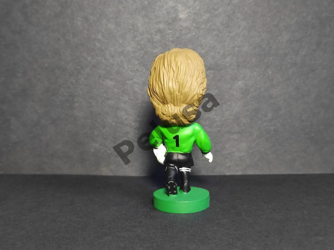 Зепп Майер. Сборная Германии. Фигурка футболиста Corinthian ProStars 2004 г. 2