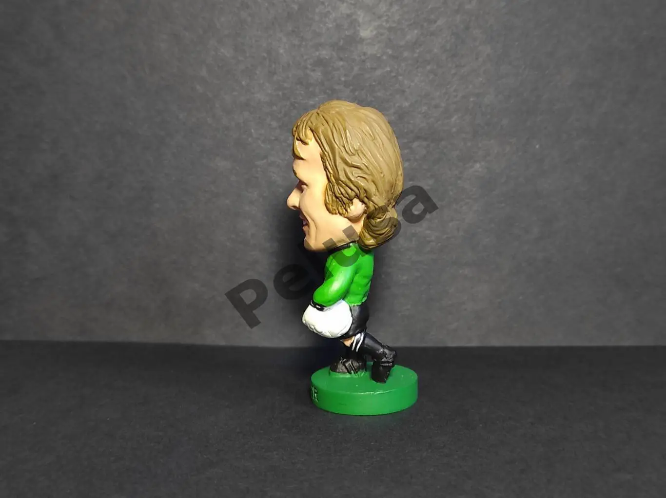 Зепп Майер. Сборная Германии. Фигурка футболиста Corinthian ProStars 2004 г. 3