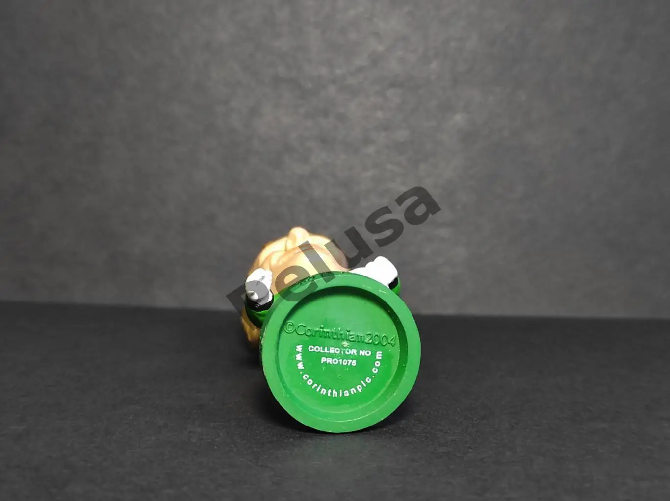 Зепп Майер. Сборная Германии. Фигурка футболиста Corinthian ProStars 2004 г. 4