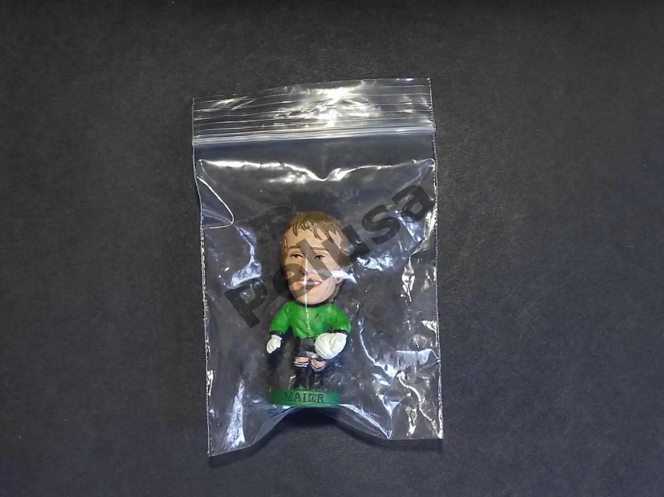 Зепп Майер. Сборная Германии. Фигурка футболиста Corinthian ProStars 2004 г. 5