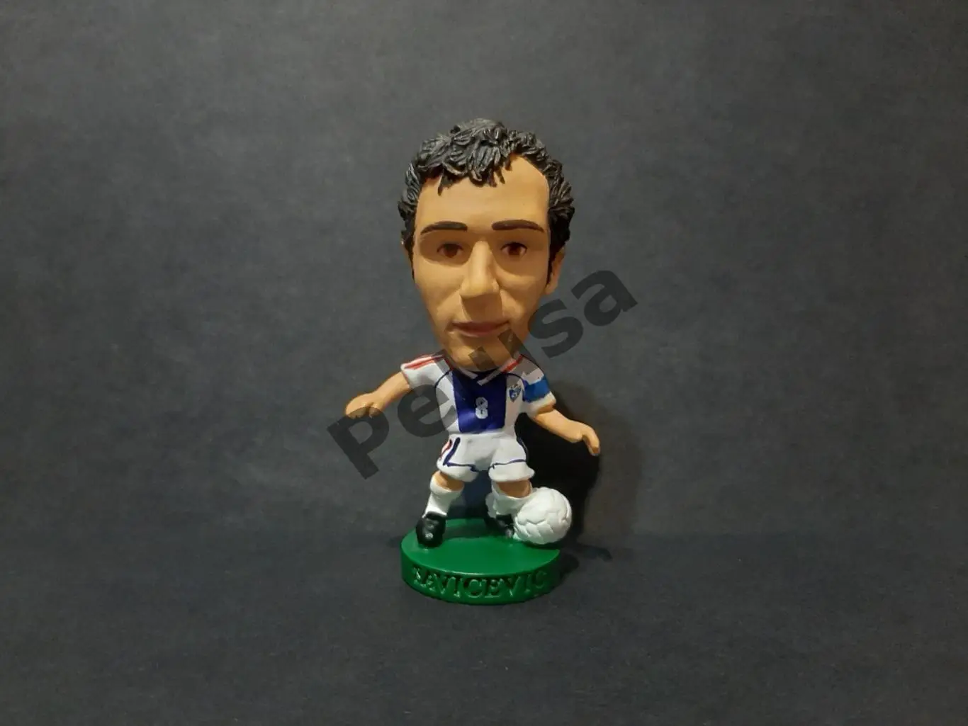 Деян Савичевич. Сербия и Черногория. Фигурка Corinthian ProStars 2006 г.