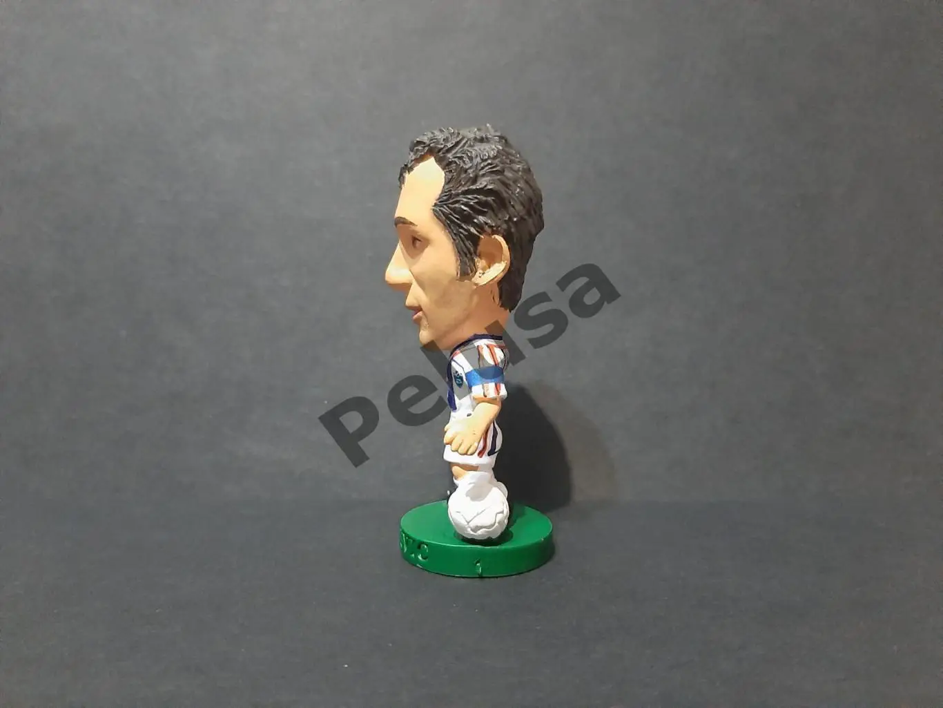 Деян Савичевич. Сербия и Черногория. Фигурка Corinthian ProStars 2006 г. 1