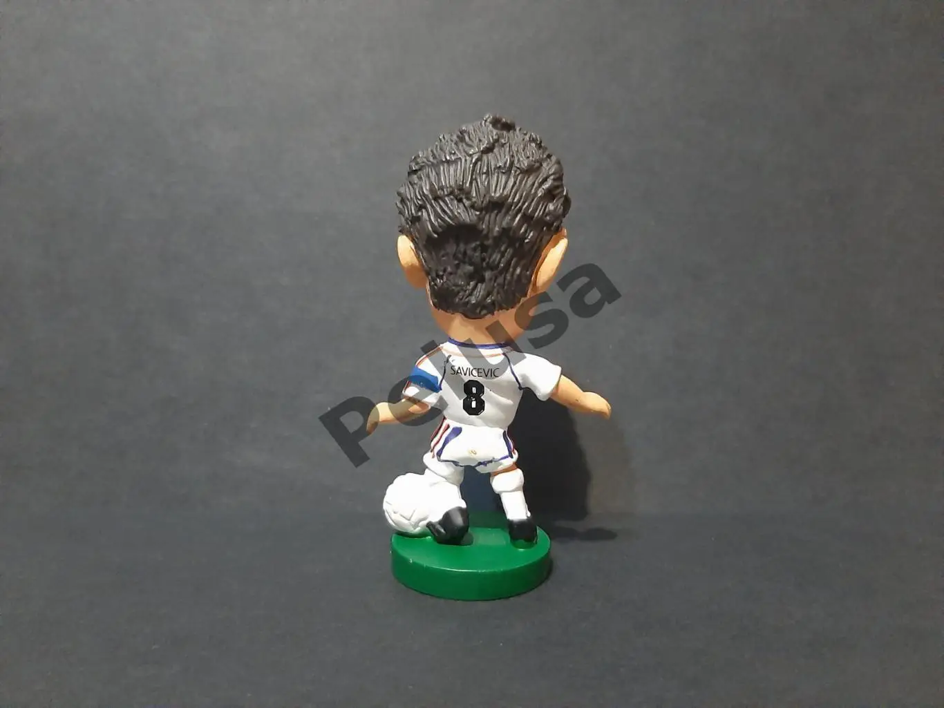 Деян Савичевич. Сербия и Черногория. Фигурка Corinthian ProStars 2006 г. 2