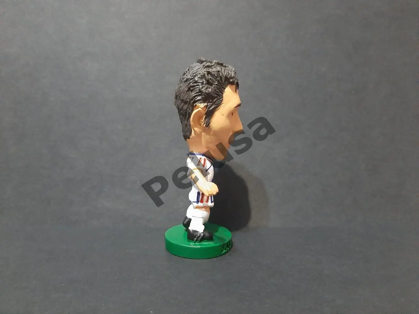 Деян Савичевич. Сербия и Черногория. Фигурка Corinthian ProStars 2006 г. 3