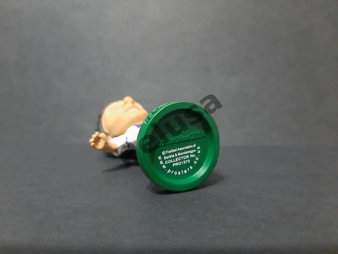 Деян Савичевич. Сербия и Черногория. Фигурка Corinthian ProStars 2006 г. 4