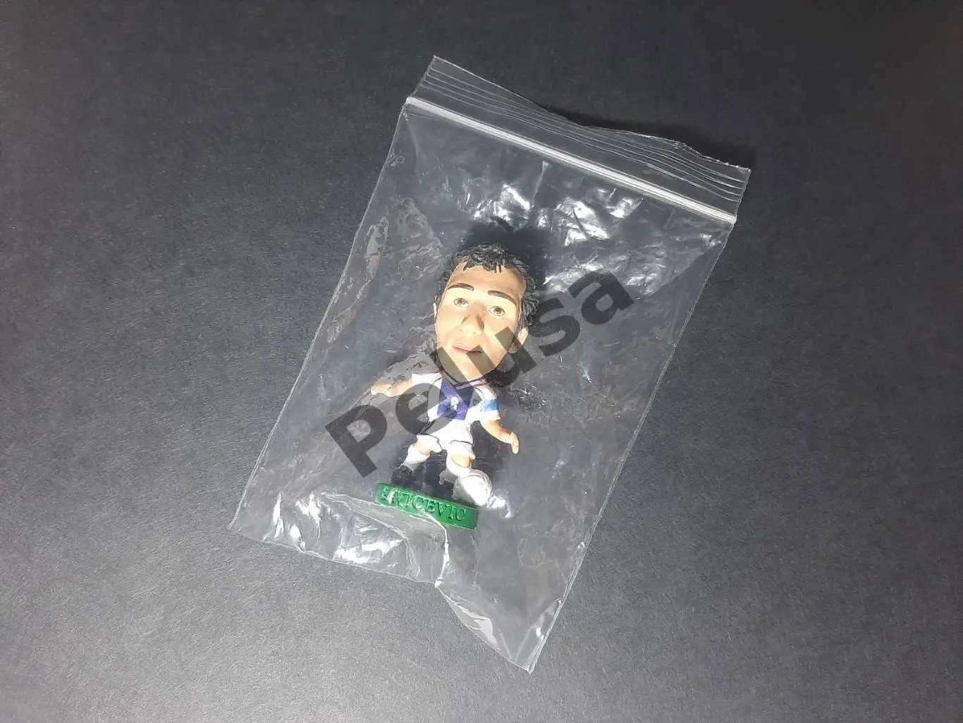 Деян Савичевич. Сербия и Черногория. Фигурка Corinthian ProStars 2006 г. 5