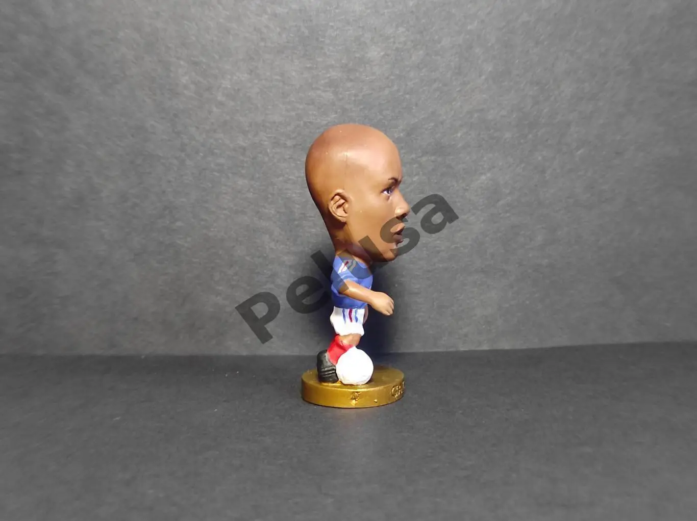 Вильям Галлас. Сборная Франции. Фигурка Corinthian ProStars 2002 г. 1