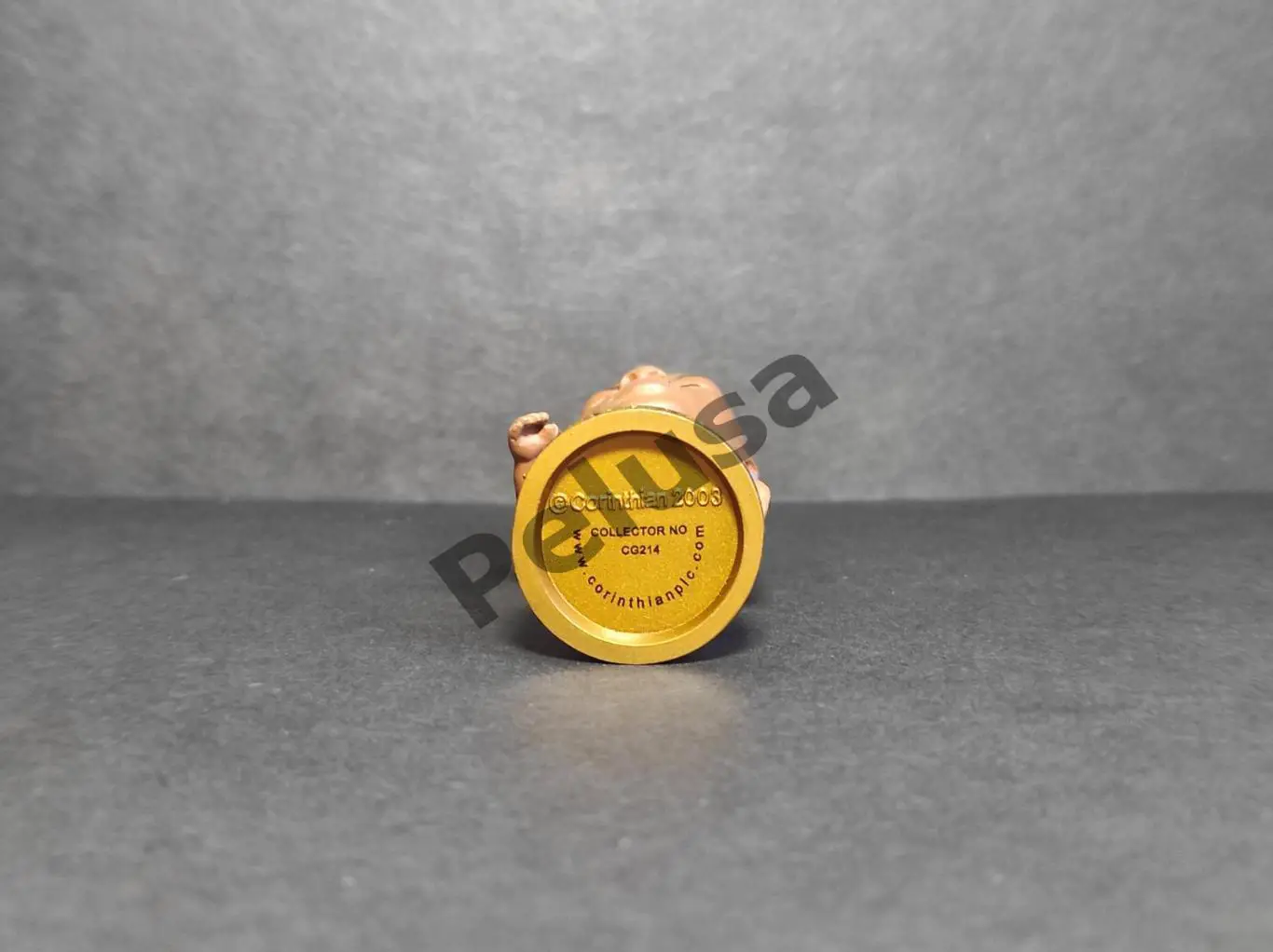 Вильям Галлас. Сборная Франции. Фигурка Corinthian ProStars 2002 г. 4