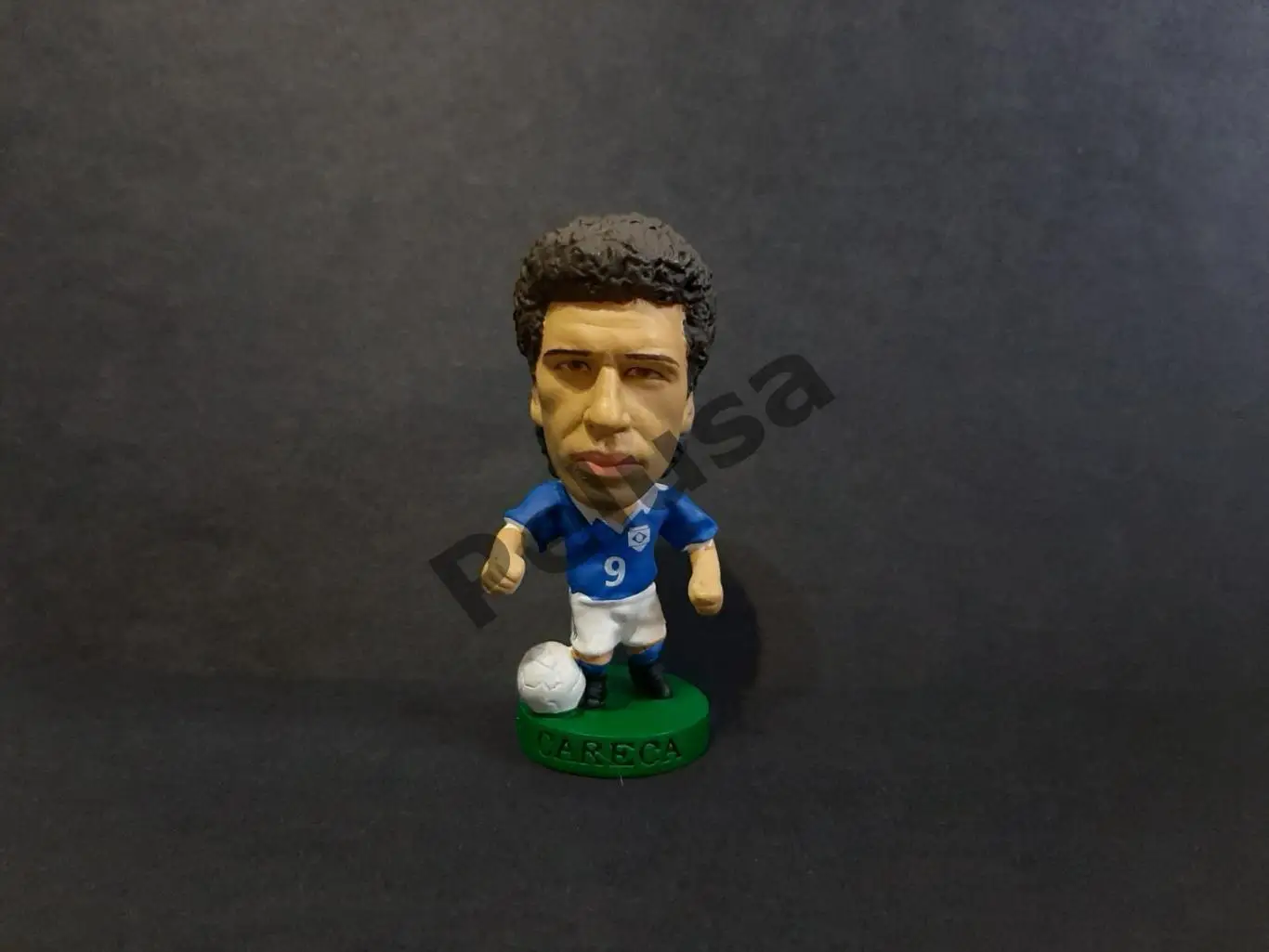 Антонио Карека. Сборная Бразилии. Фигурка Corinthian ProStars 2003 г.