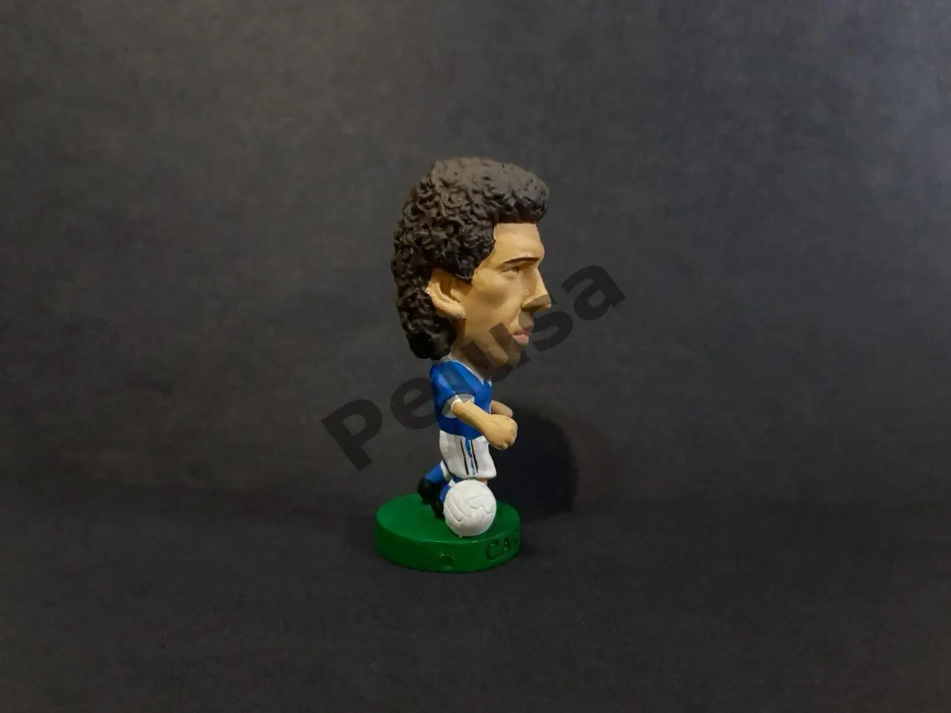 Антонио Карека. Сборная Бразилии. Фигурка Corinthian ProStars 2003 г. 1