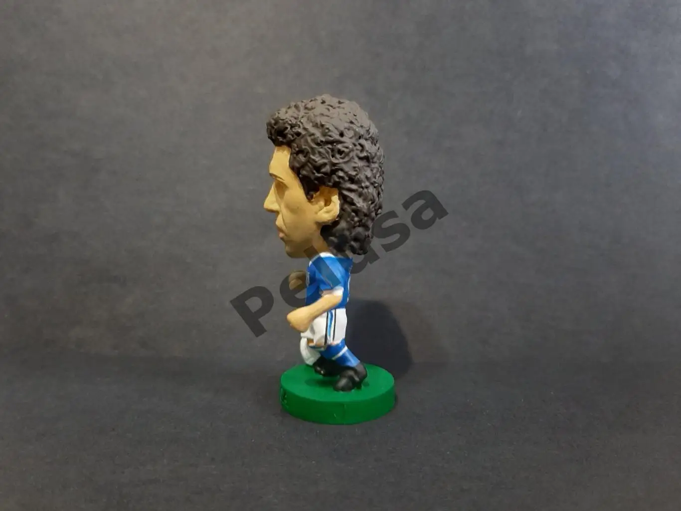 Антонио Карека. Сборная Бразилии. Фигурка Corinthian ProStars 2003 г. 3