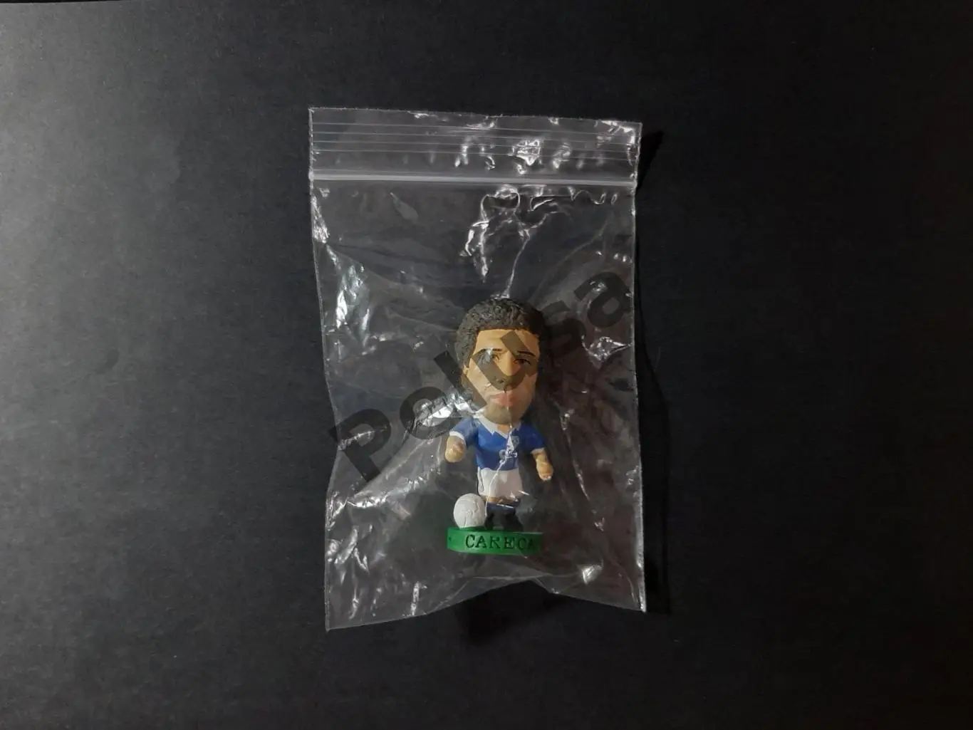 Антонио Карека. Сборная Бразилии. Фигурка Corinthian ProStars 2003 г. 5