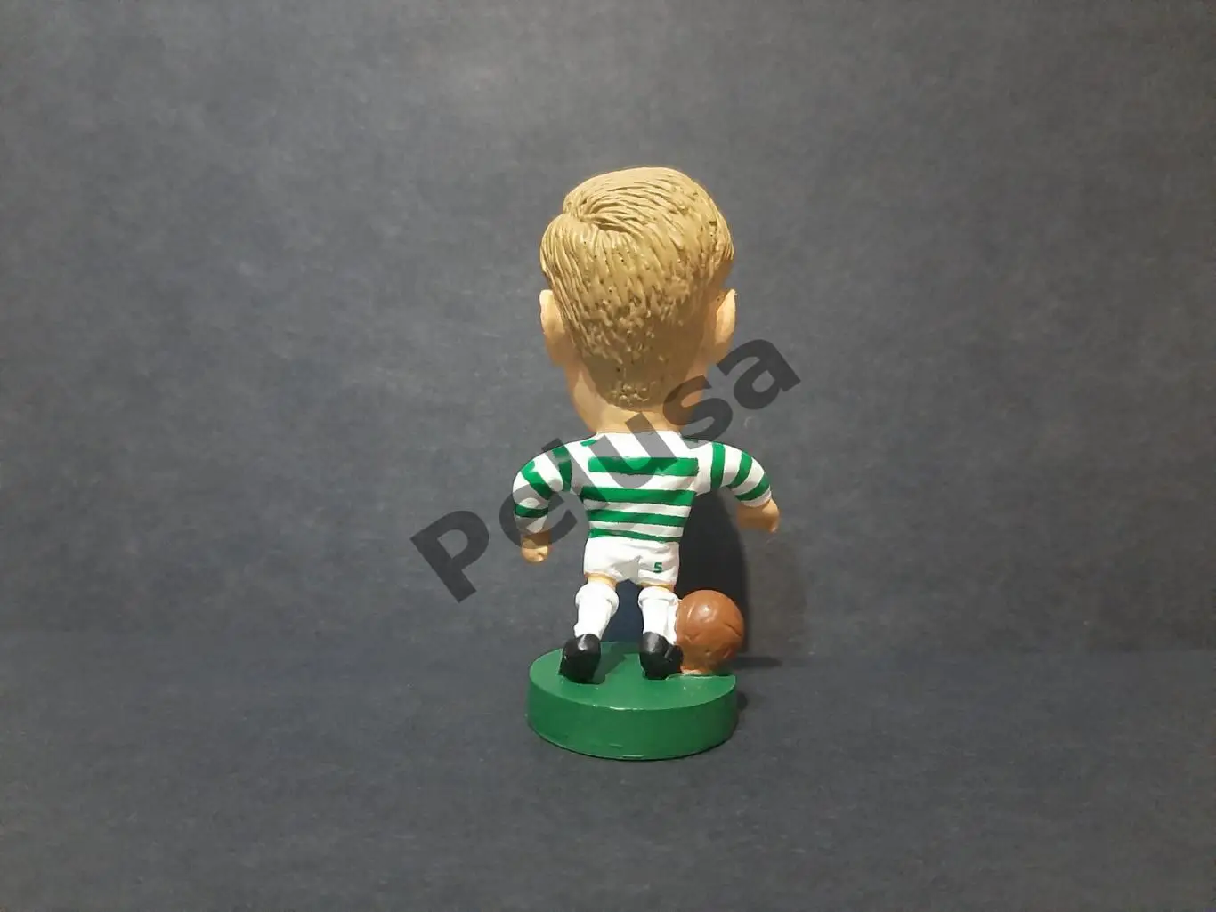 Билли Макнилл. Селтик. Фигурка Corinthian ProStars 2001 г. 2