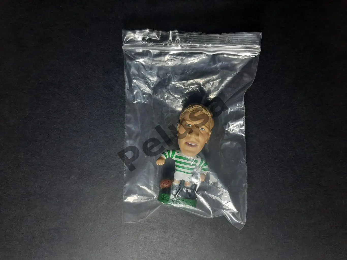 Билли Макнилл. Селтик. Фигурка Corinthian ProStars 2001 г. 5