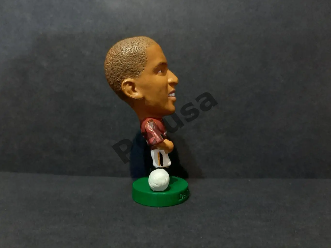 Оливье Дакур. Рома. Фигурка Corinthian ProStars 2000 г. 1