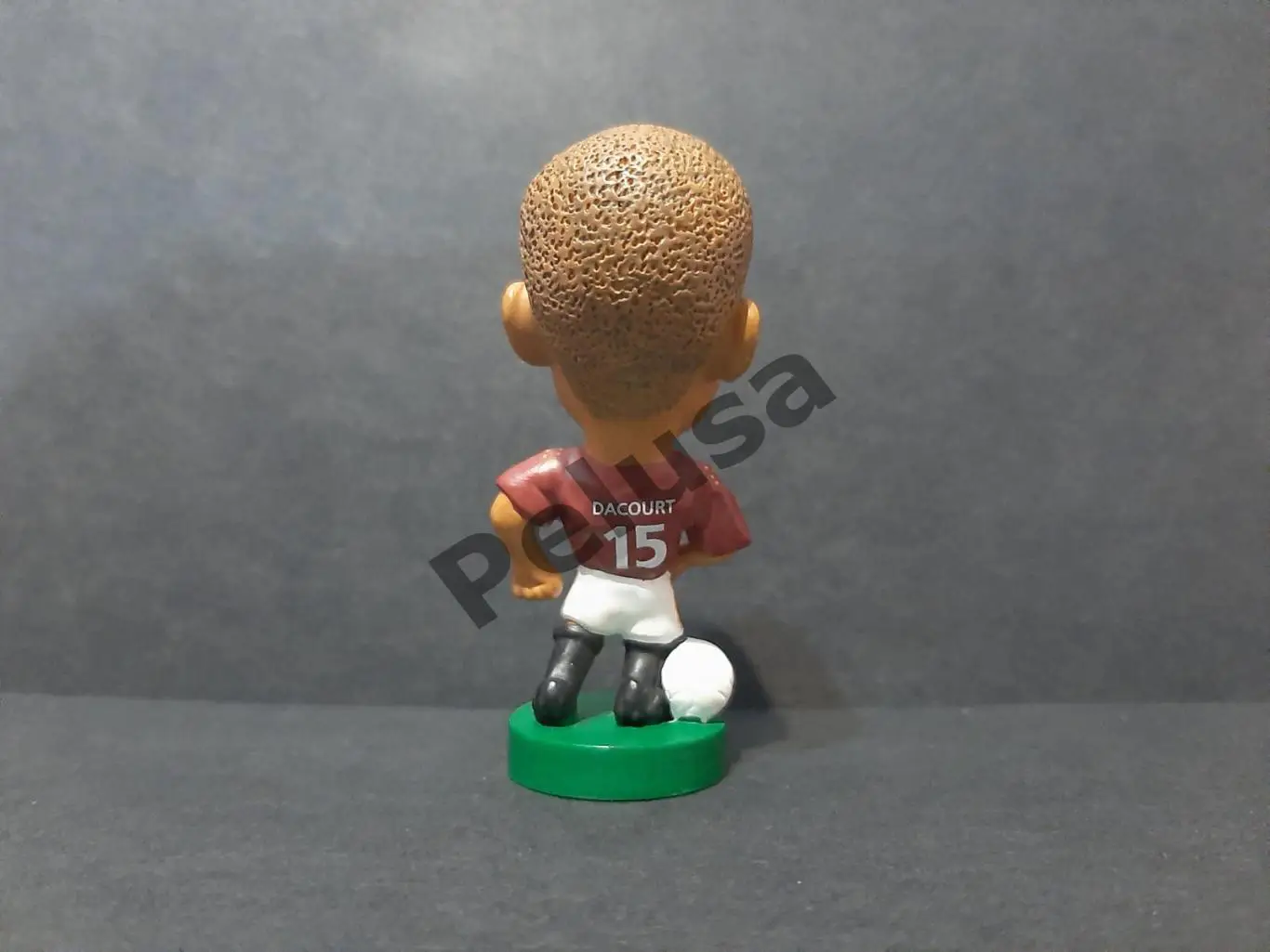 Оливье Дакур. Рома. Фигурка Corinthian ProStars 2000 г. 2