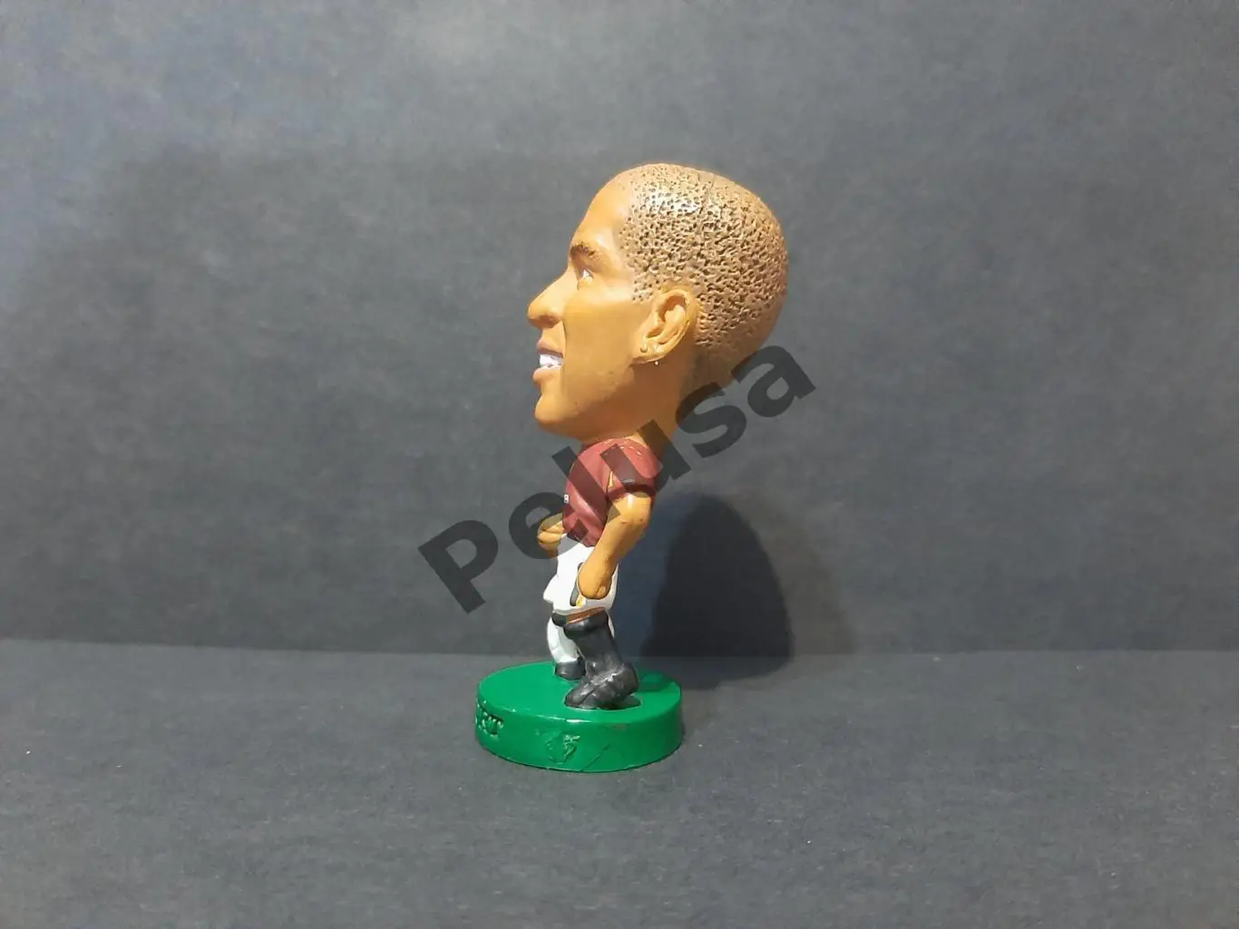 Оливье Дакур. Рома. Фигурка Corinthian ProStars 2000 г. 3