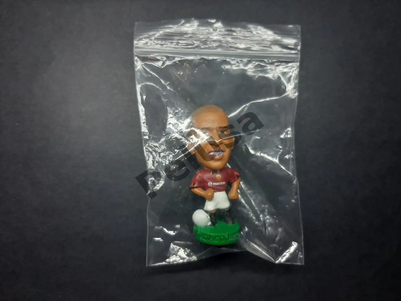 Оливье Дакур. Рома. Фигурка Corinthian ProStars 2000 г. 5