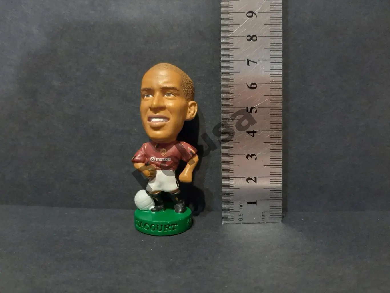 Оливье Дакур. Рома. Фигурка Corinthian ProStars 2000 г. 6