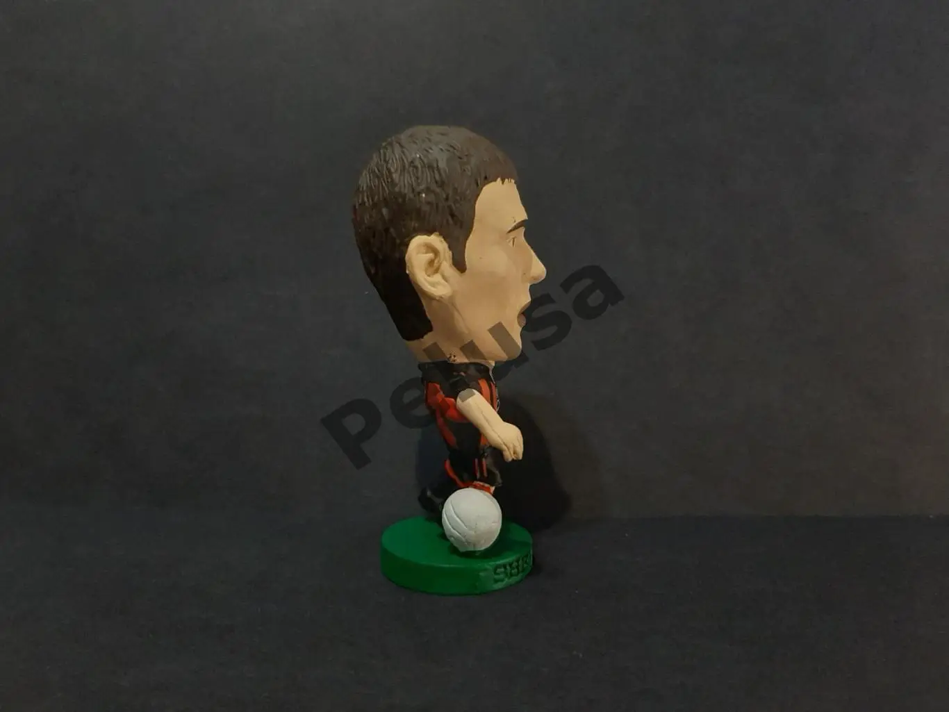 Андрей Шевченко. Милан. Фигурка Corinthian ProStars 1999 г. 1