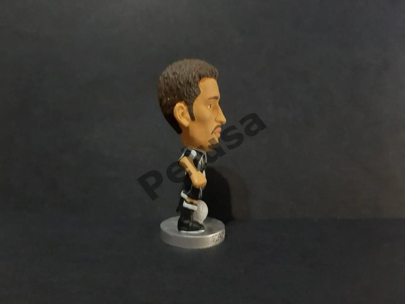 Джанлука Дзамбротта. Ювентус. Фигурка Corinthian ProStars 2003 г. 1