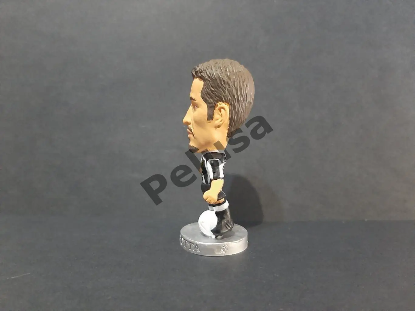 Джанлука Дзамбротта. Ювентус. Фигурка Corinthian ProStars 2003 г. 3