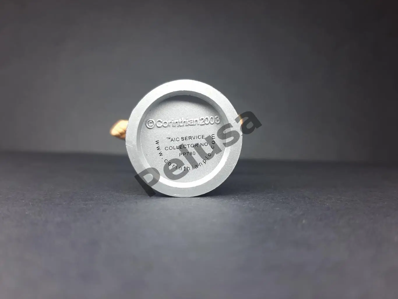 Джанлука Дзамбротта. Ювентус. Фигурка Corinthian ProStars 2003 г. 4