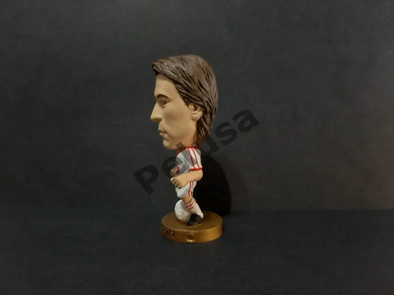 Олег Блохин. Сборная СССР. Фигурка Corinthian ProStars 2004 г. 3
