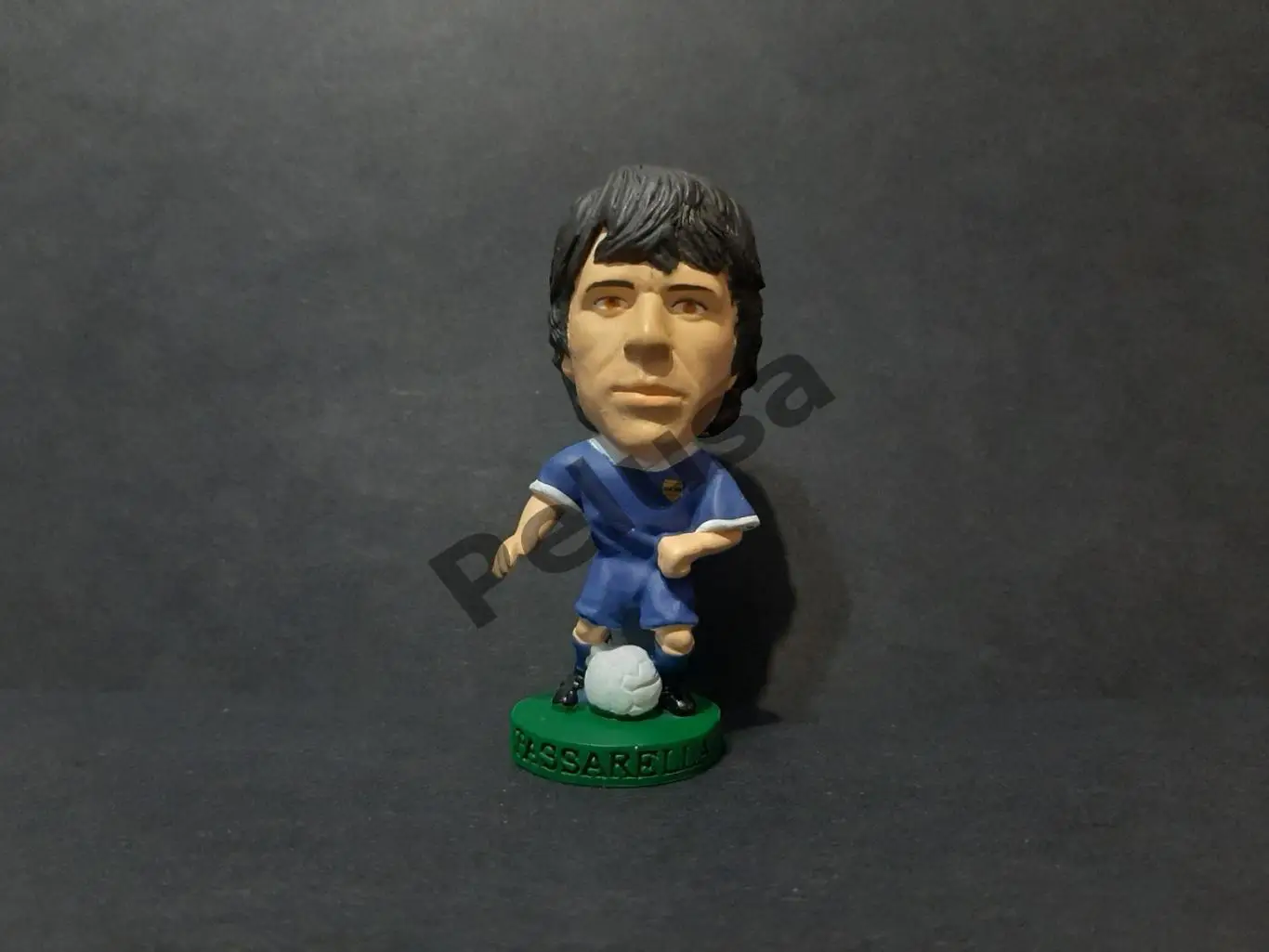 Даниэль Пассарелла. Сборная Аргентины. Фигурка Corinthian ProStars 2004 г.