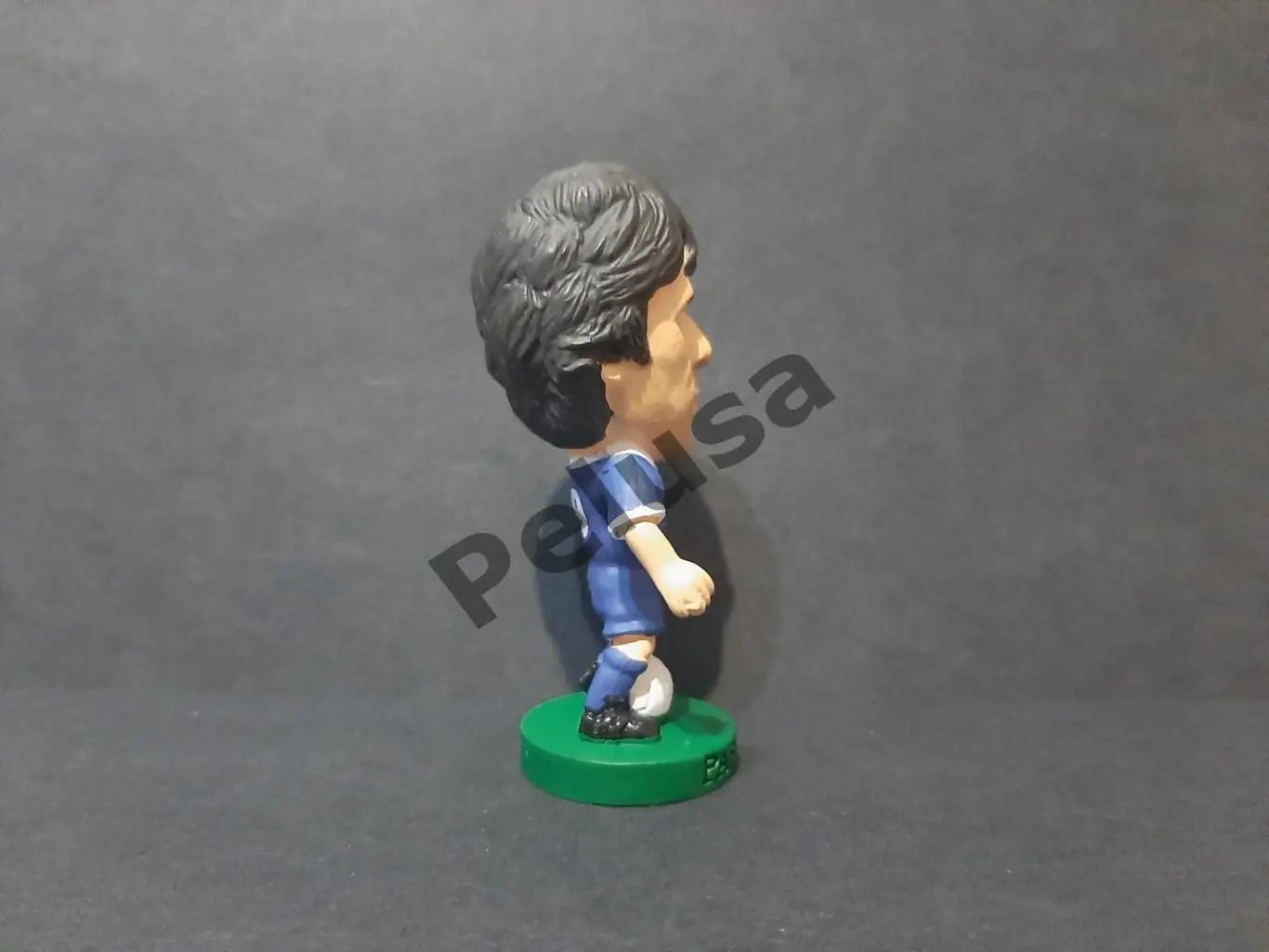 Даниэль Пассарелла. Сборная Аргентины. Фигурка Corinthian ProStars 2004 г. 1