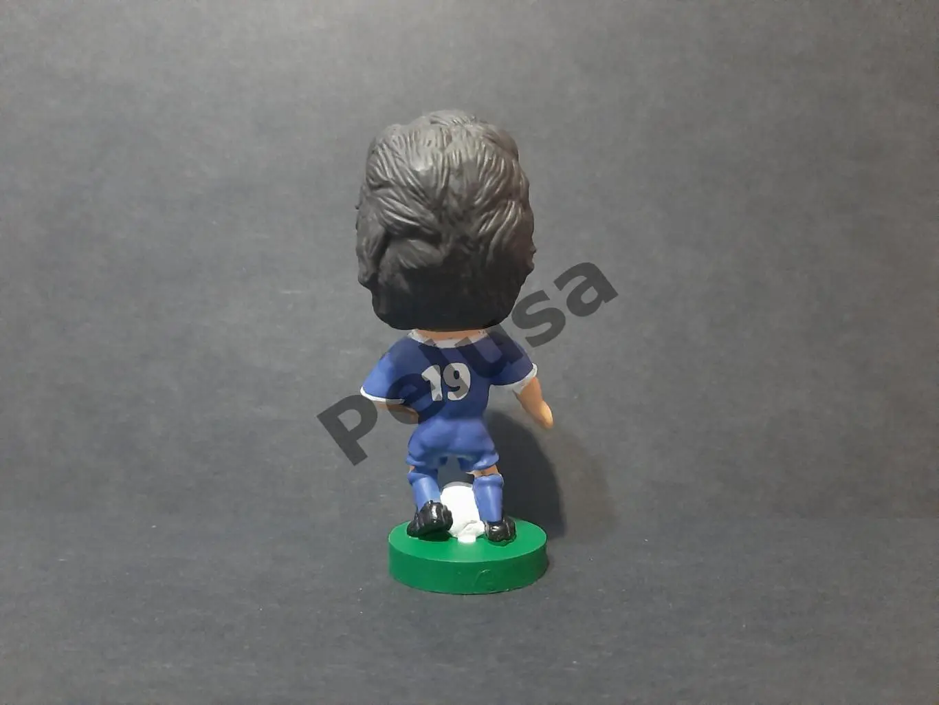 Даниэль Пассарелла. Сборная Аргентины. Фигурка Corinthian ProStars 2004 г. 2