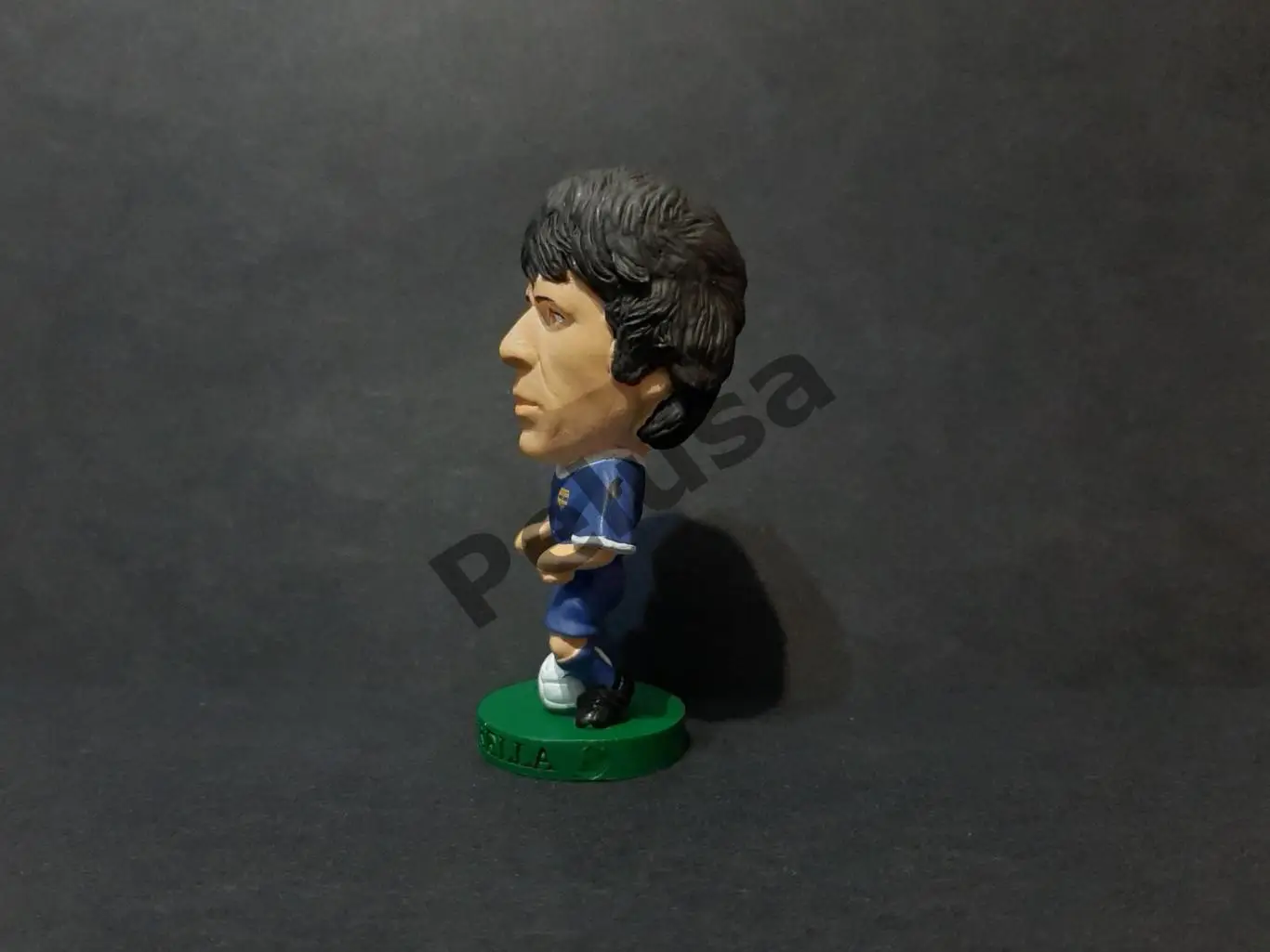 Даниэль Пассарелла. Сборная Аргентины. Фигурка Corinthian ProStars 2004 г. 3