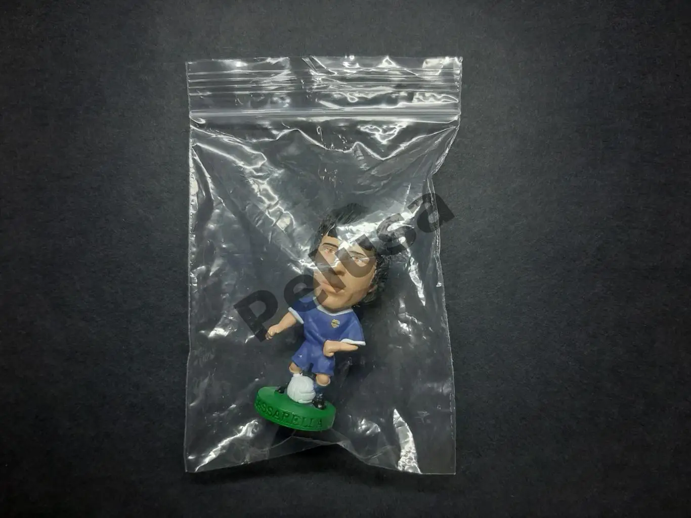 Даниэль Пассарелла. Сборная Аргентины. Фигурка Corinthian ProStars 2004 г. 5