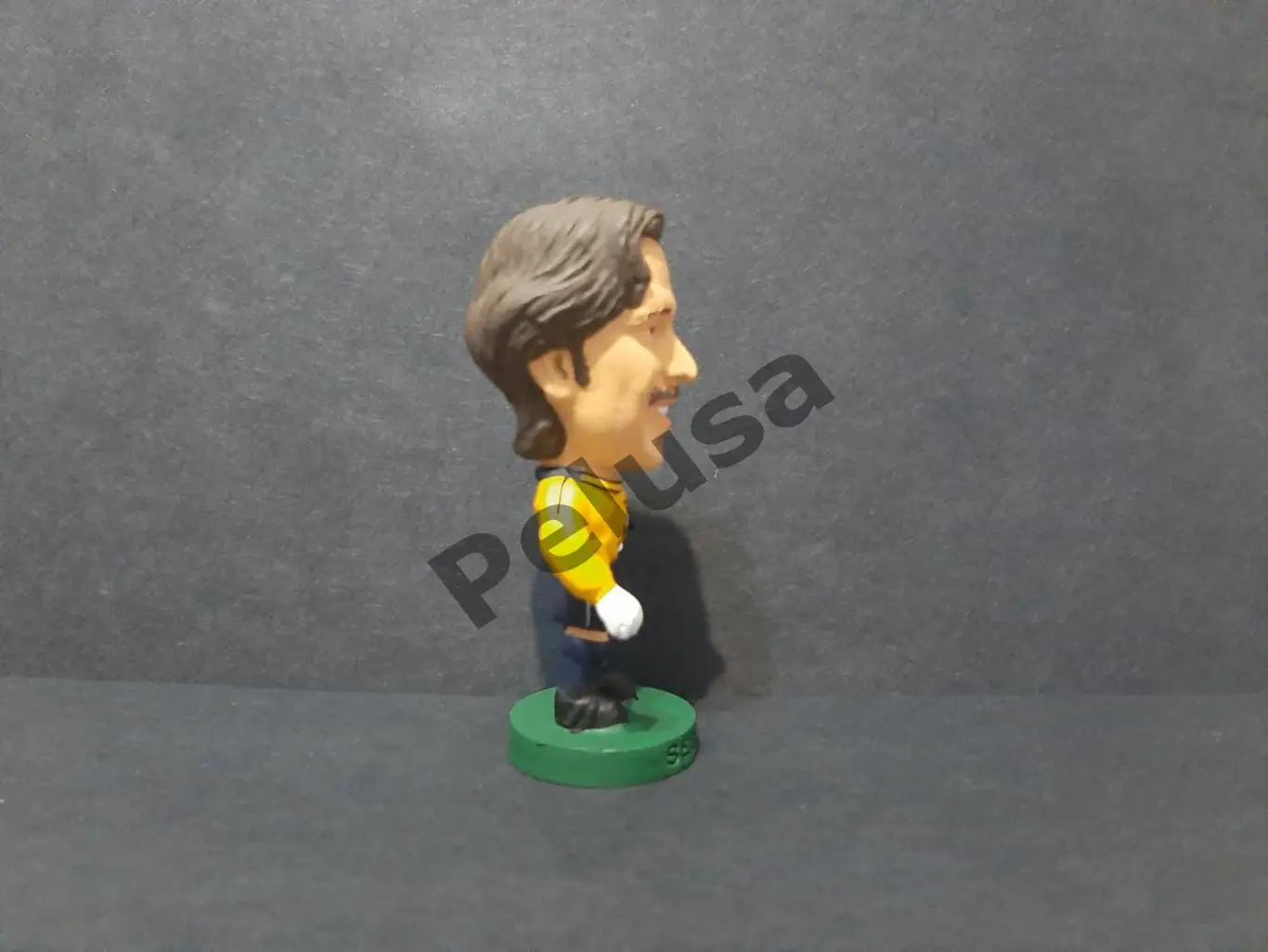 Девід Сімен. Збірна Англії. Фігурка футболіста Corinthian ProStars 2000 г. 1