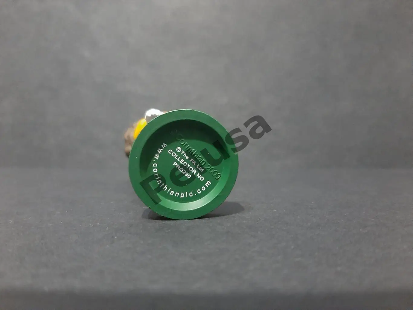 Девід Сімен. Збірна Англії. Фігурка футболіста Corinthian ProStars 2000 г. 4