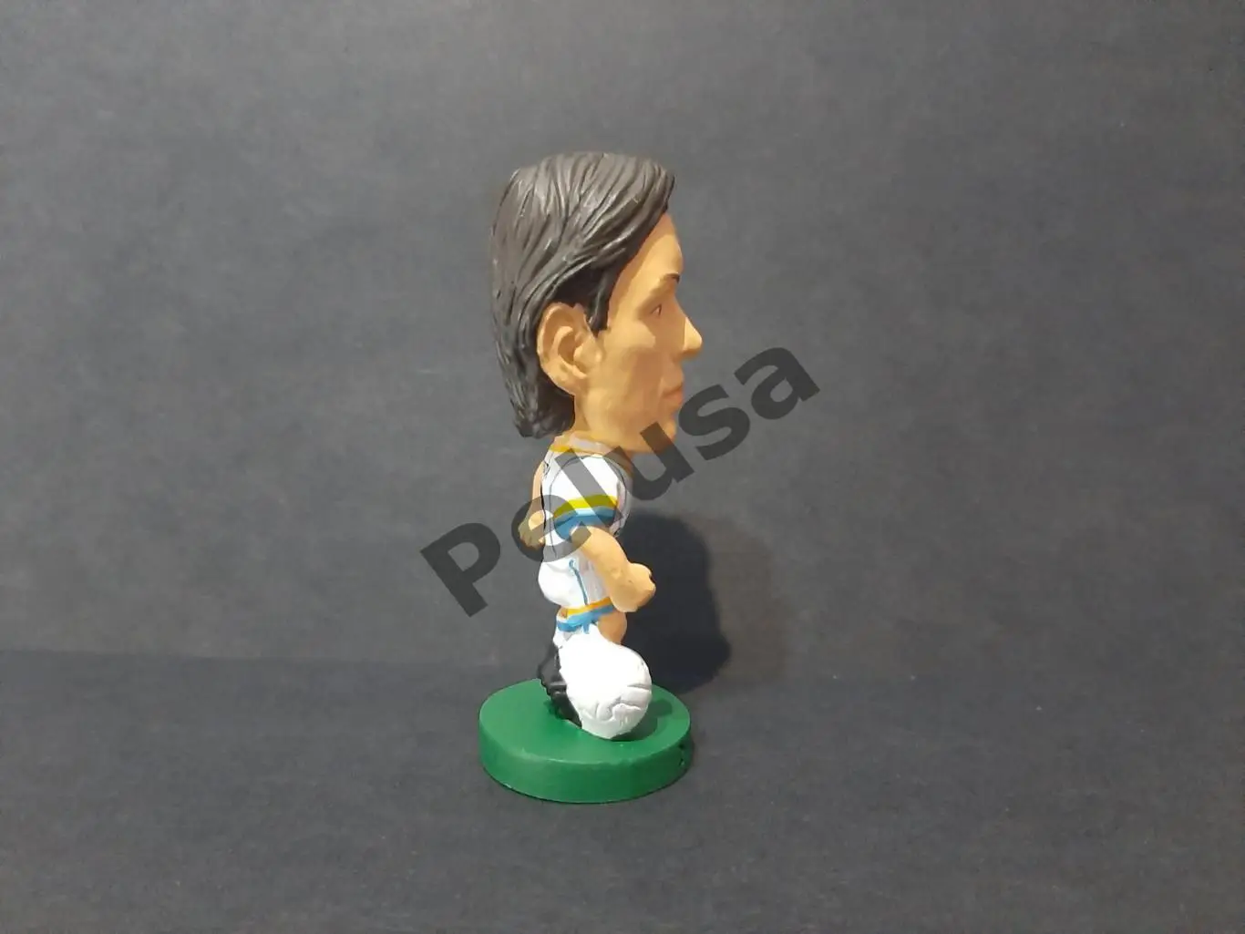 Алессандро Неста. Лаціо. Фігурки футболістів Corinthian ProStars 2000 г. 1