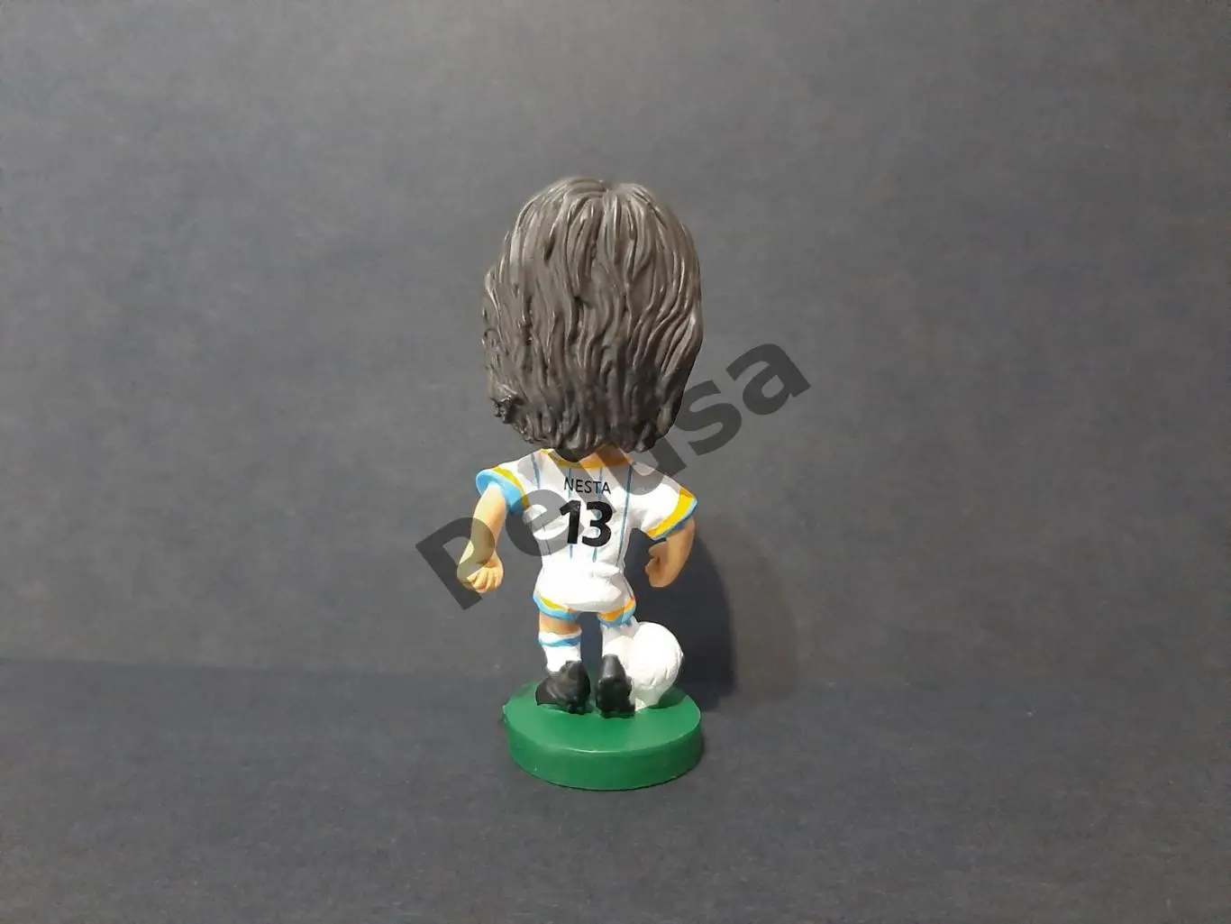 Алессандро Неста. Лаціо. Фігурки футболістів Corinthian ProStars 2000 г. 2