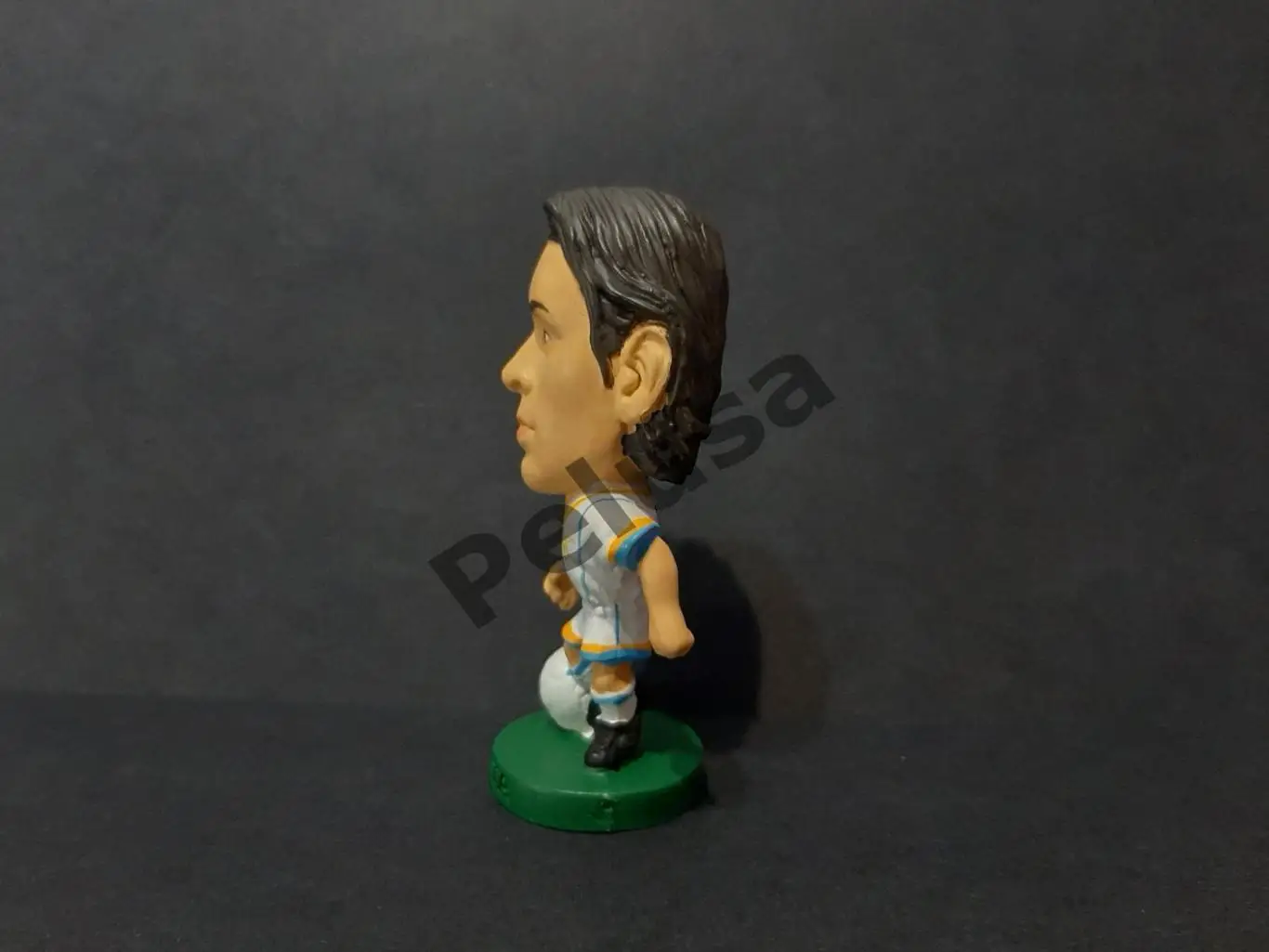 Алессандро Неста. Лаціо. Фігурки футболістів Corinthian ProStars 2000 г. 3