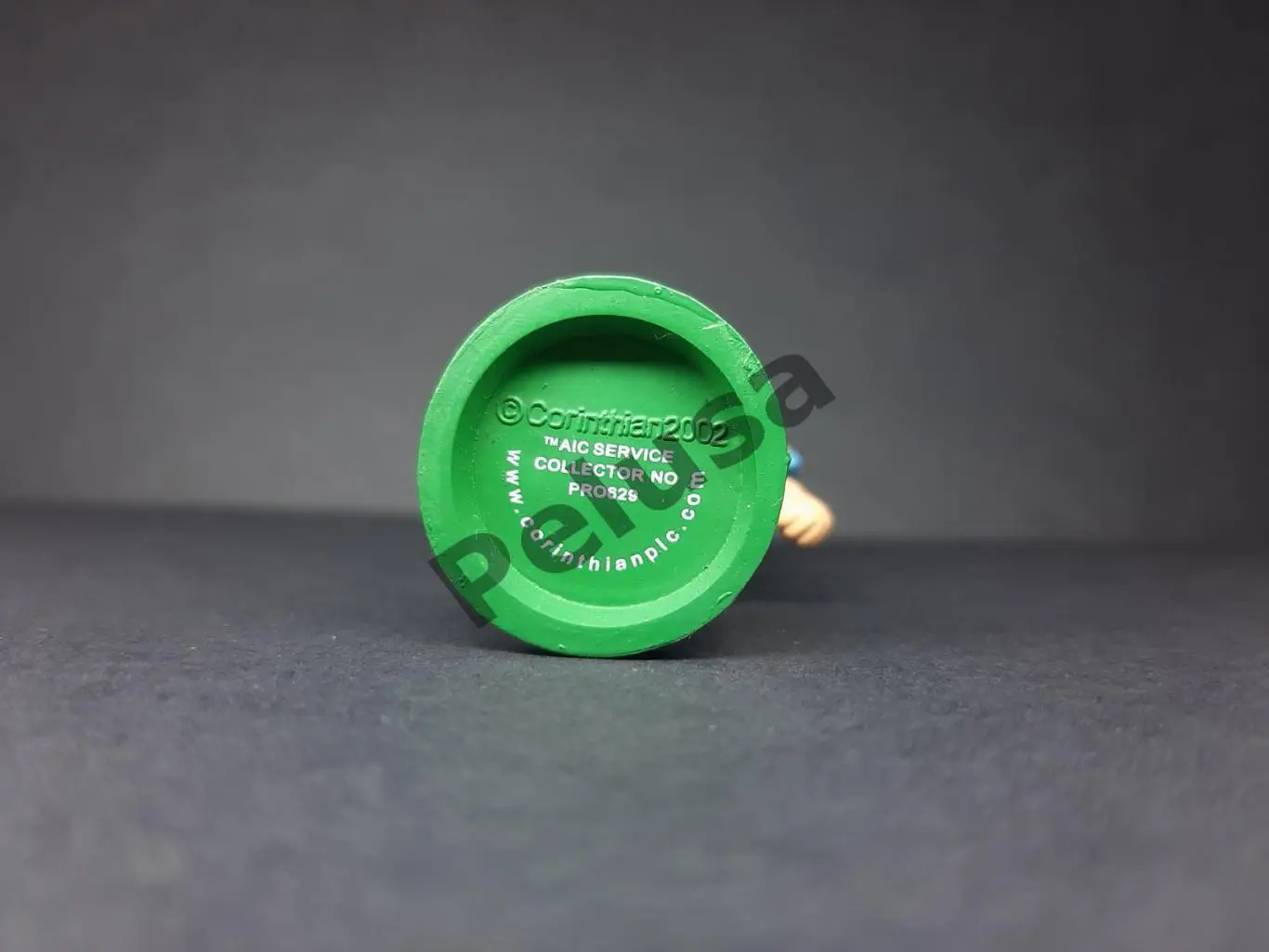 Алессандро Неста. Лаціо. Фігурки футболістів Corinthian ProStars 2000 г. 4