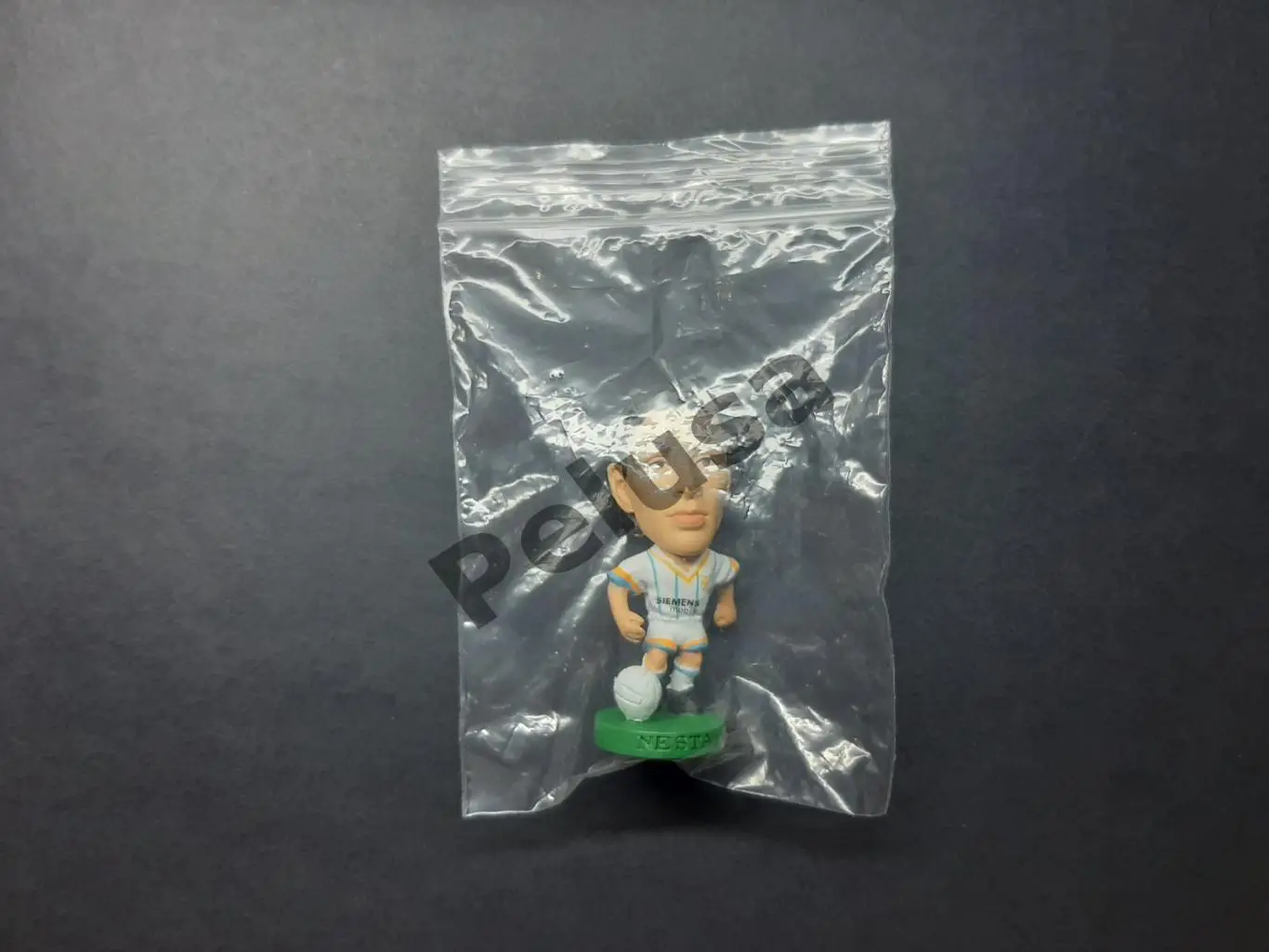 Алессандро Неста. Лаціо. Фігурки футболістів Corinthian ProStars 2000 г. 5