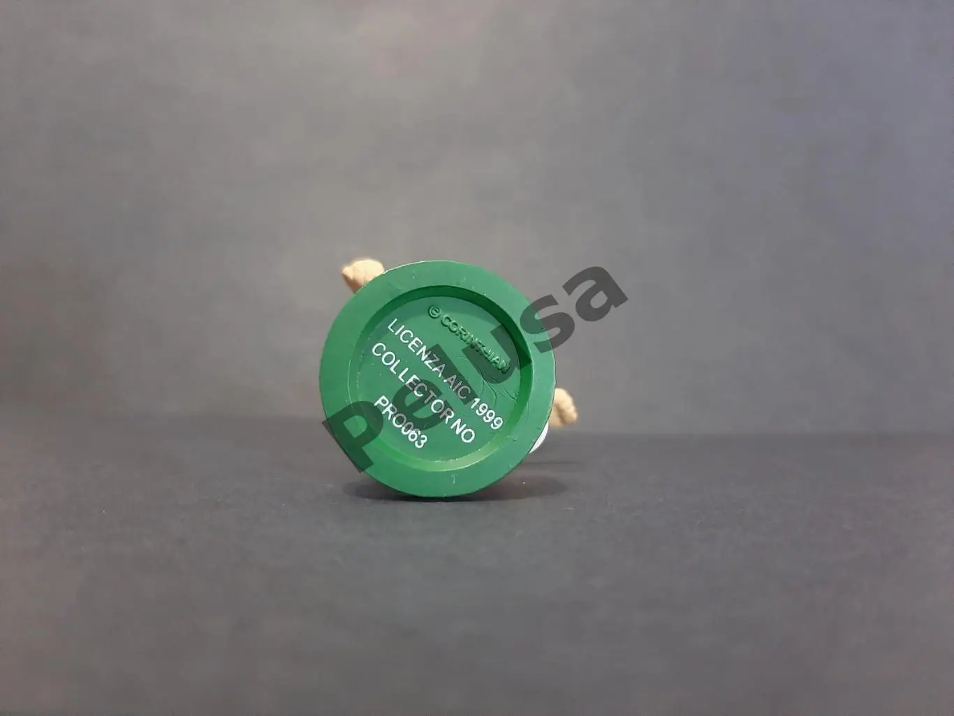 Олівер Біргофф. Мілан. Фігурки футболістів Corinthian ProStars 1999 г. 4