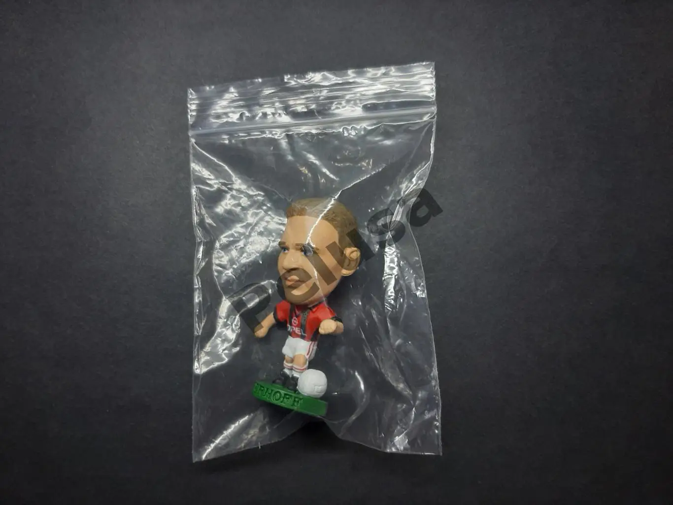 Олівер Біргофф. Мілан. Фігурки футболістів Corinthian ProStars 1999 г. 5