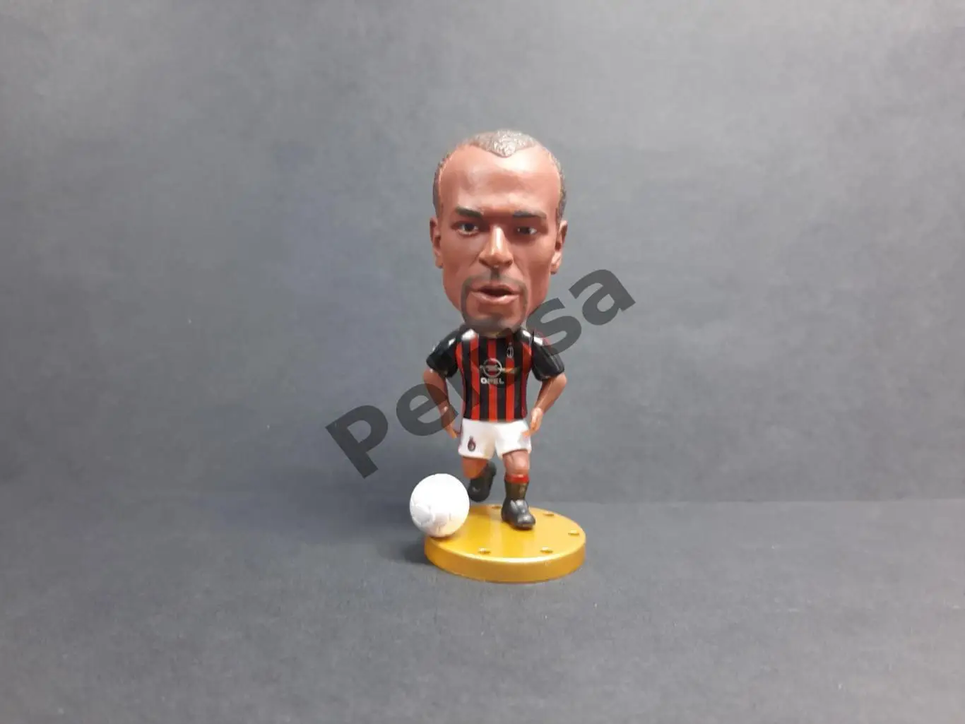 Кафу. Мілан. фігурки футболістів soccerwe